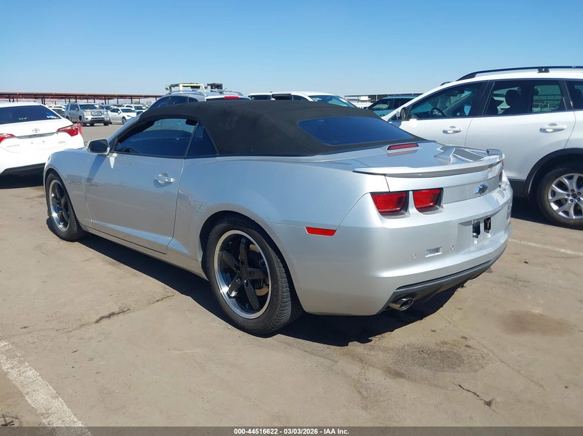 2013 Chevrolet Camaro 1Lt