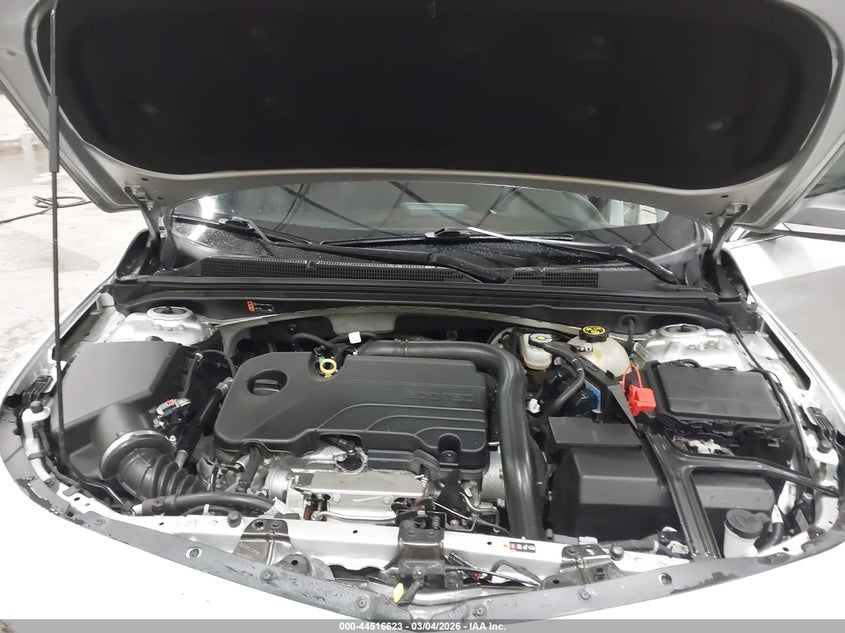 2020 Chevrolet Malibu Fwd 1Fl VIN: 1G1ZC5ST6LF032769 Lot: 44516623