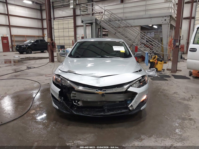 2020 Chevrolet Malibu Fwd 1Fl VIN: 1G1ZC5ST6LF032769 Lot: 44516623