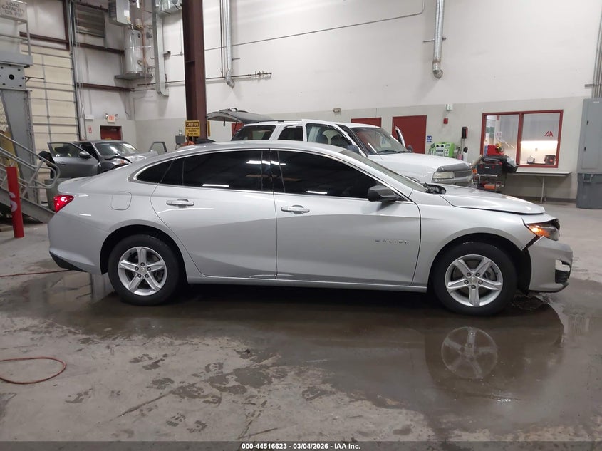 2020 Chevrolet Malibu Fwd 1Fl VIN: 1G1ZC5ST6LF032769 Lot: 44516623