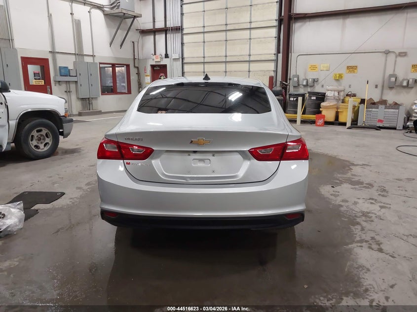 2020 Chevrolet Malibu Fwd 1Fl VIN: 1G1ZC5ST6LF032769 Lot: 44516623