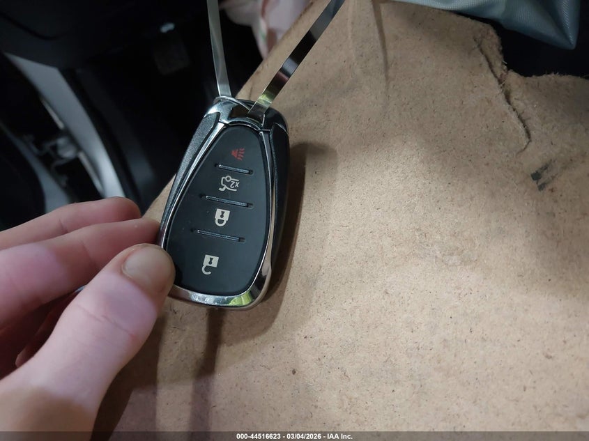 2020 Chevrolet Malibu Fwd 1Fl VIN: 1G1ZC5ST6LF032769 Lot: 44516623