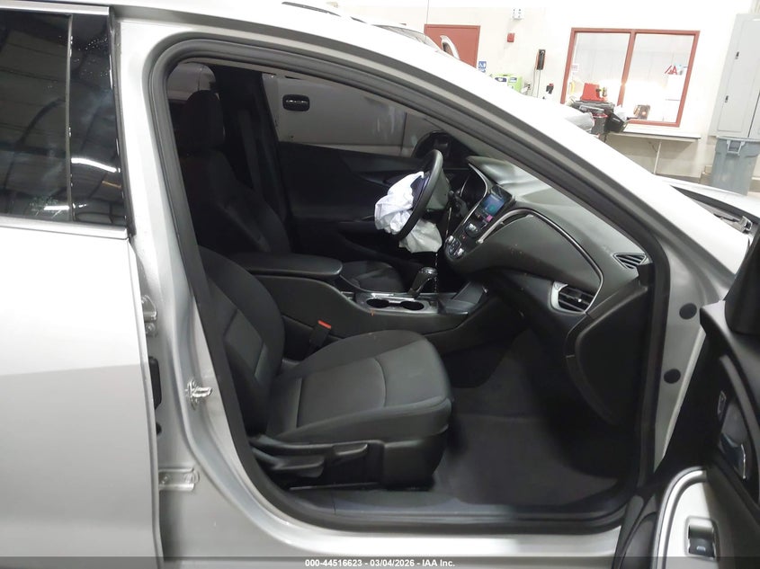 2020 Chevrolet Malibu Fwd 1Fl