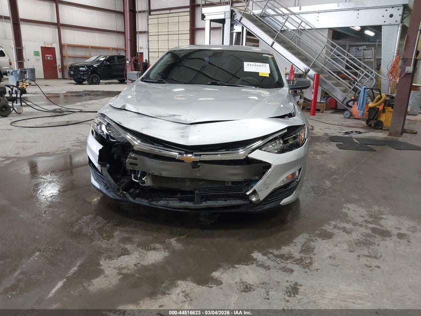 2020 Chevrolet Malibu Fwd 1Fl VIN: 1G1ZC5ST6LF032769 Lot: 44516623