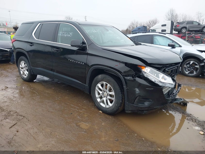 2018 Chevrolet Traverse Ls