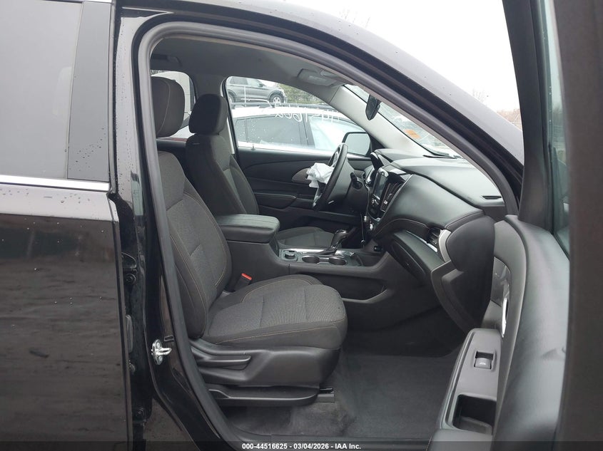 2018 Chevrolet Traverse Ls