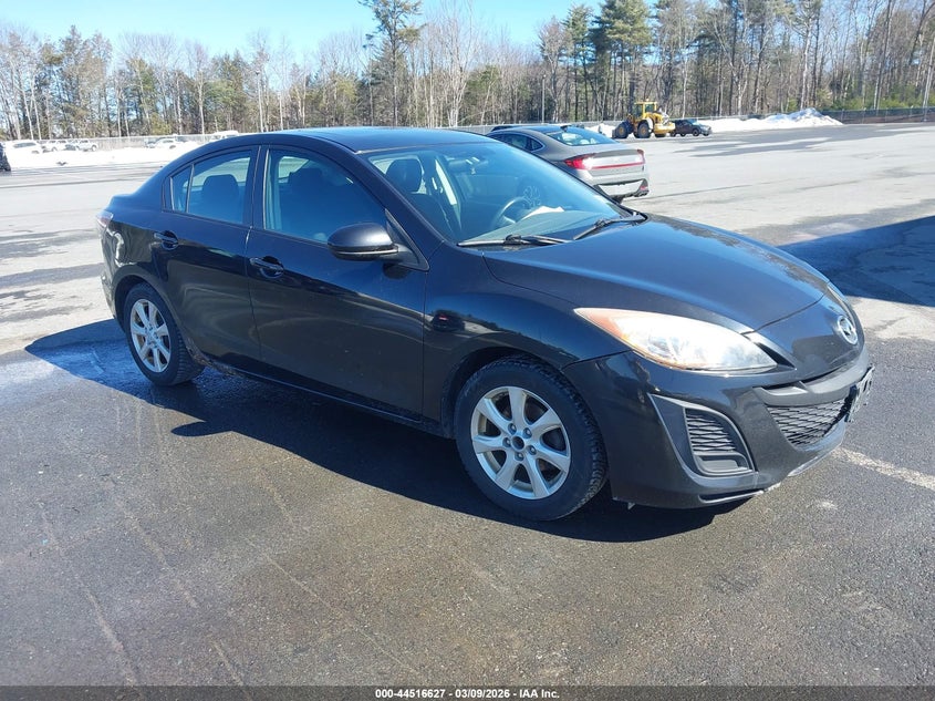 JM1BL1VG3B1489261 MAZDA MAZDA3 Photo 1
