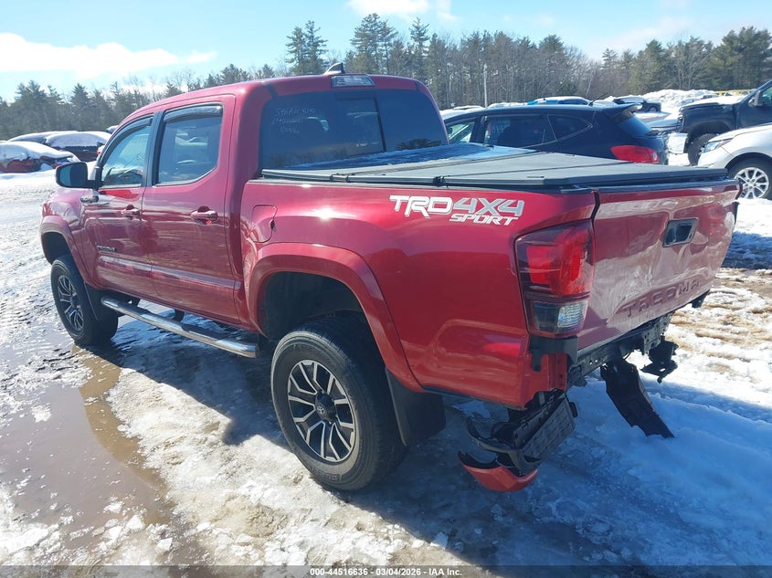 2019 Toyota Tacoma Trd Sport