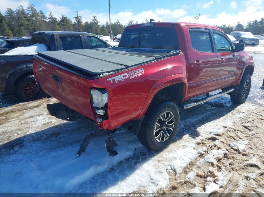 2019 Toyota Tacoma Trd Sport