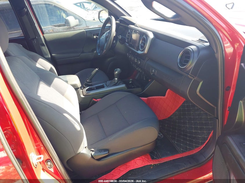 2019 Toyota Tacoma Trd Sport