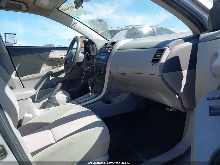 2010 Toyota Corolla Le