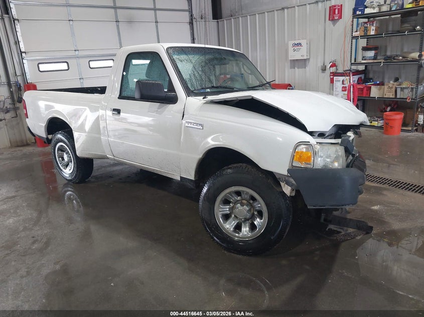 2011 FORD RANGER XL