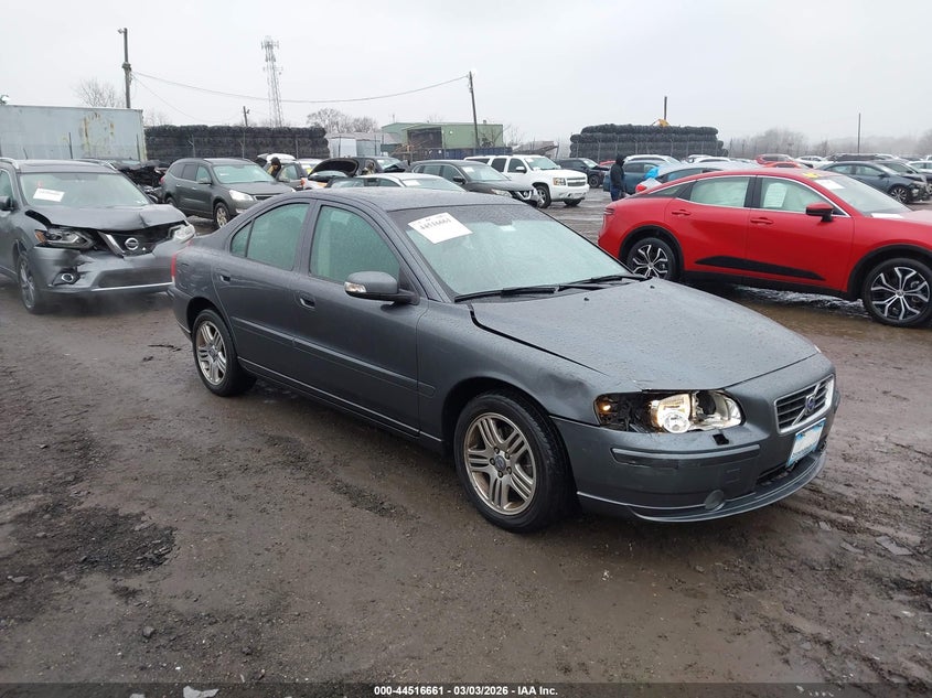 2008 Volvo S60 2.5T