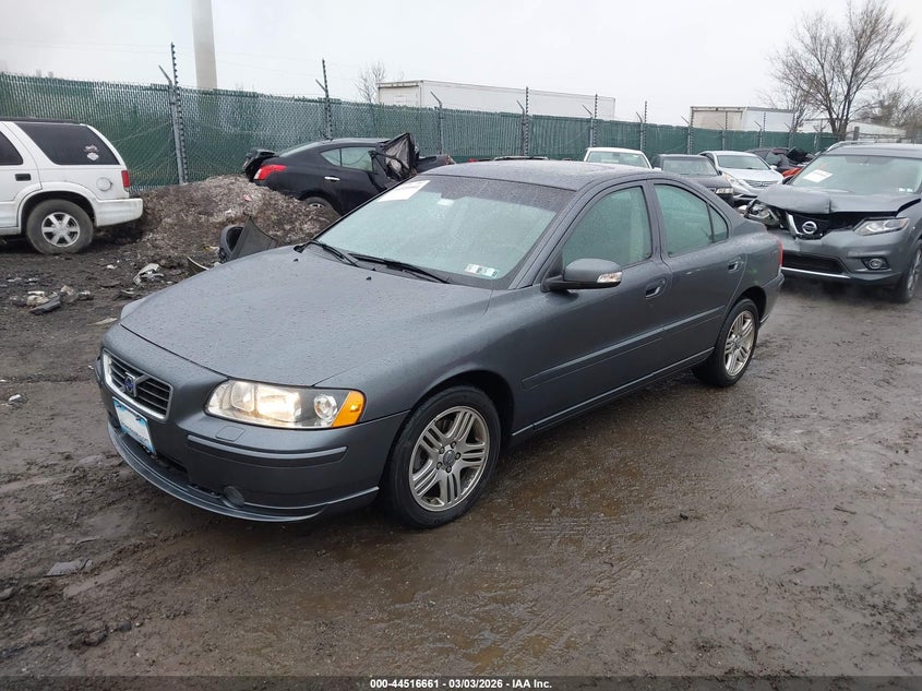 2008 Volvo S60 2.5T