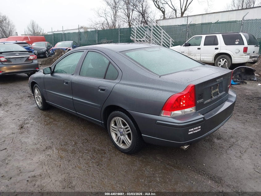 2008 Volvo S60 2.5T
