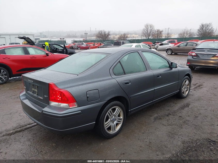 2008 Volvo S60 2.5T