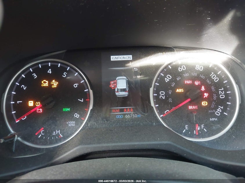 AtlanticExpress - Toyota RAV4
