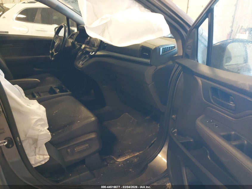 2018 Honda Odyssey Ex-L