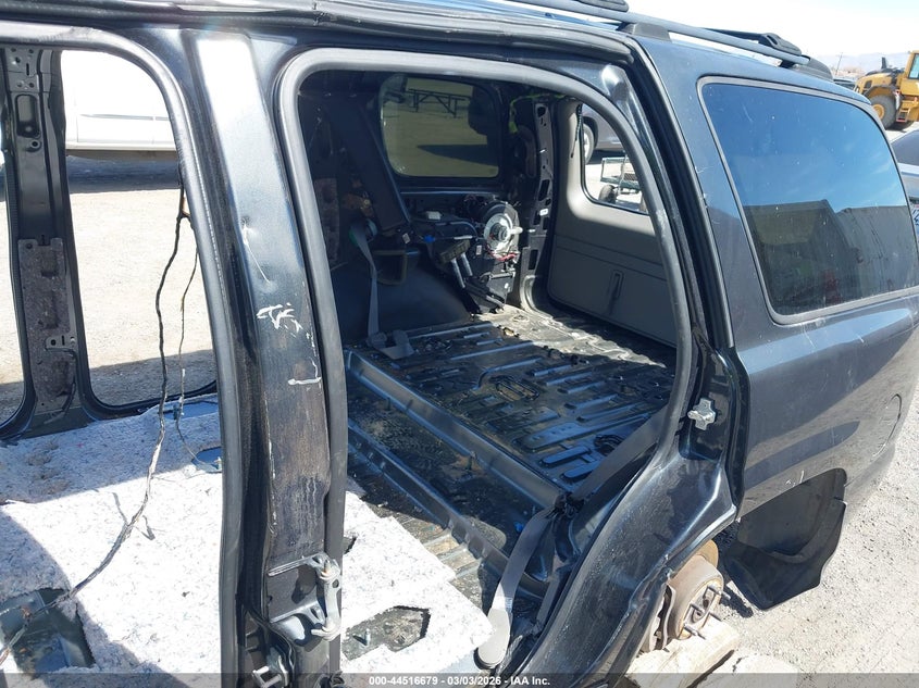 Фото 8 - CHEVROLET TAHOE