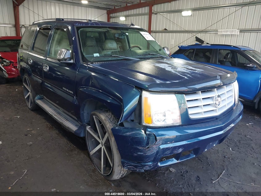 2005 CADILLAC ESCALADE STANDARD