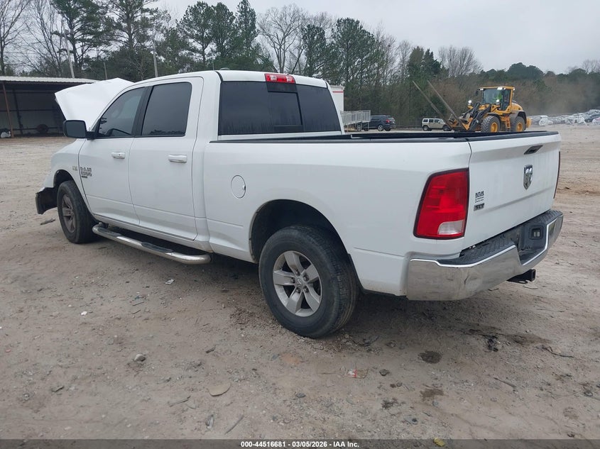 2019 Ram 1500 Classic Slt 4X2 6'4 Box
