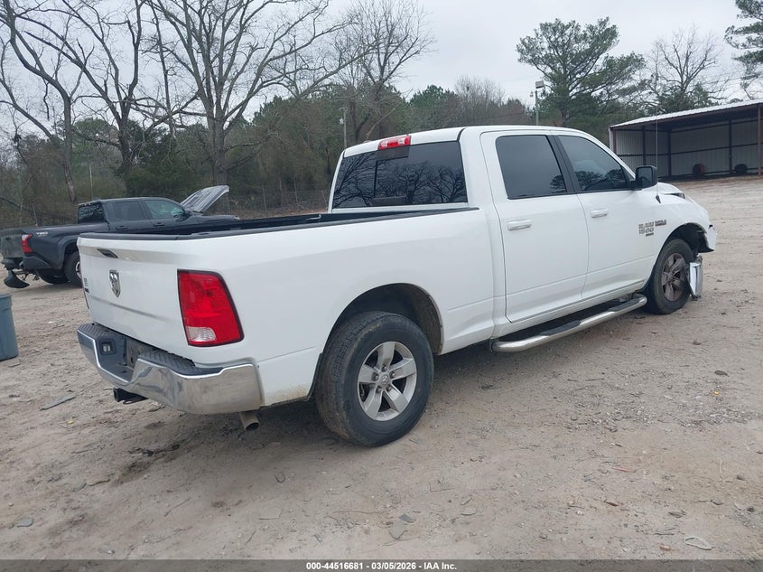 2019 Ram 1500 Classic Slt 4X2 6'4 Box