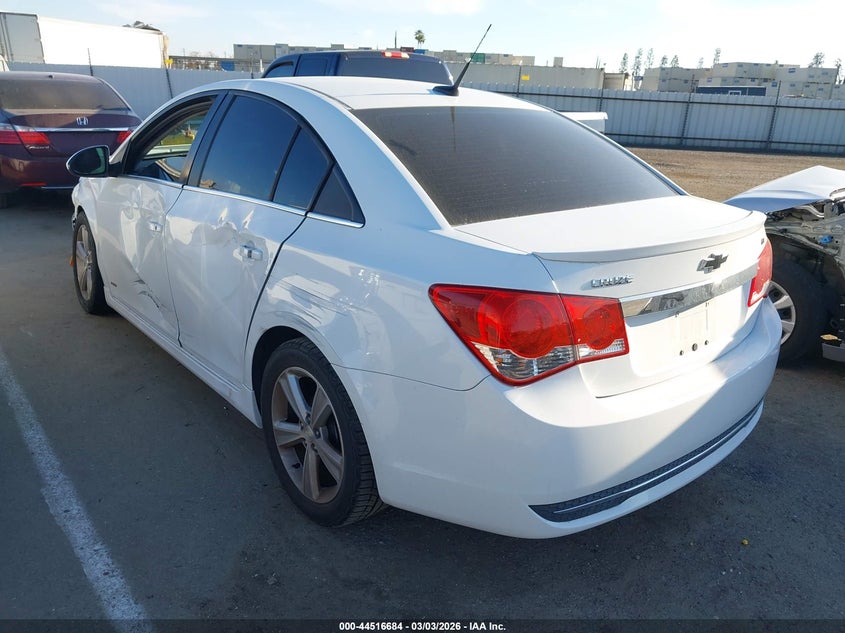 2014 Chevrolet Cruze 2Lt Auto