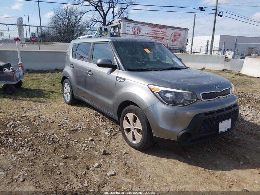 2016 Kia Soul
