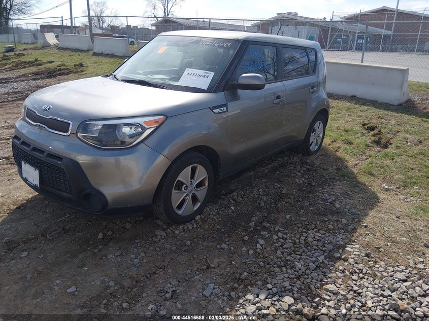 2016 Kia Soul