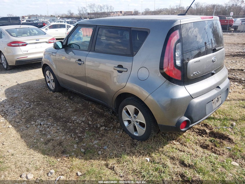 2016 Kia Soul
