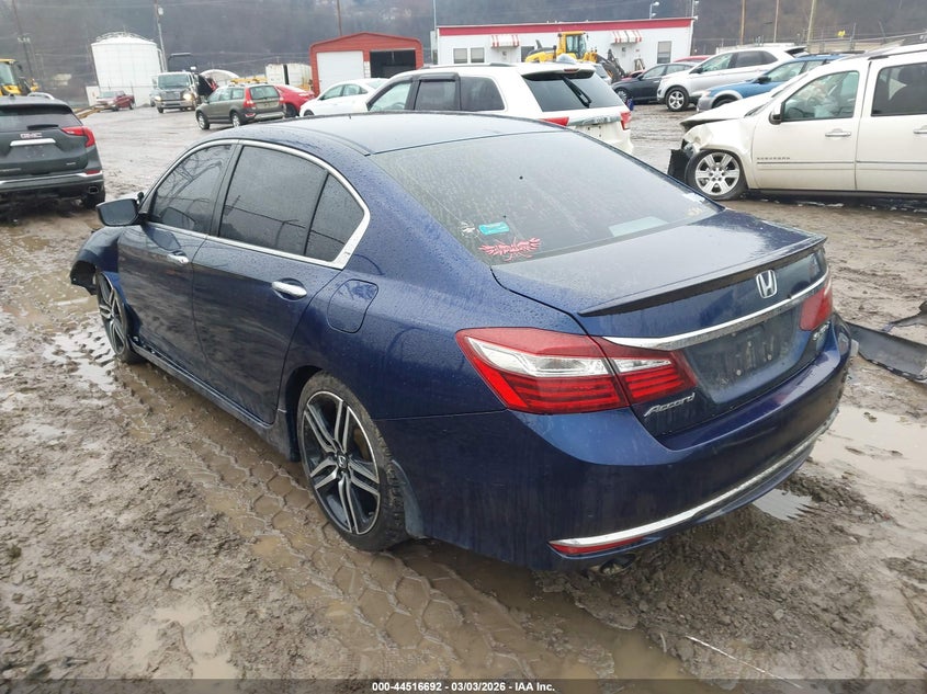 2016 Honda Accord Sport