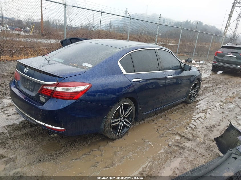 2016 Honda Accord Sport