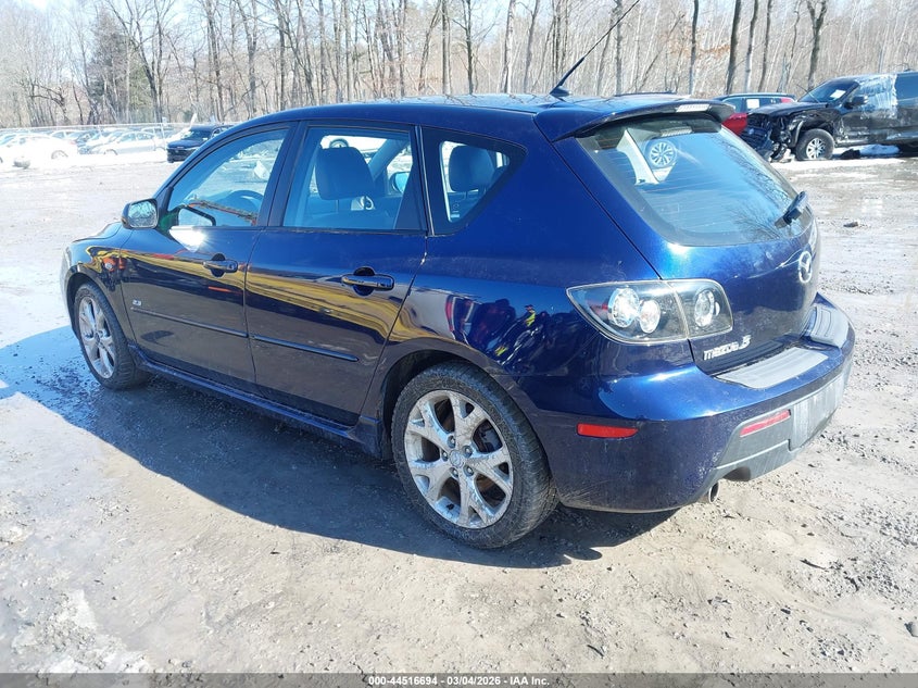 2008 Mazda Mazda3 S Grand Touring
