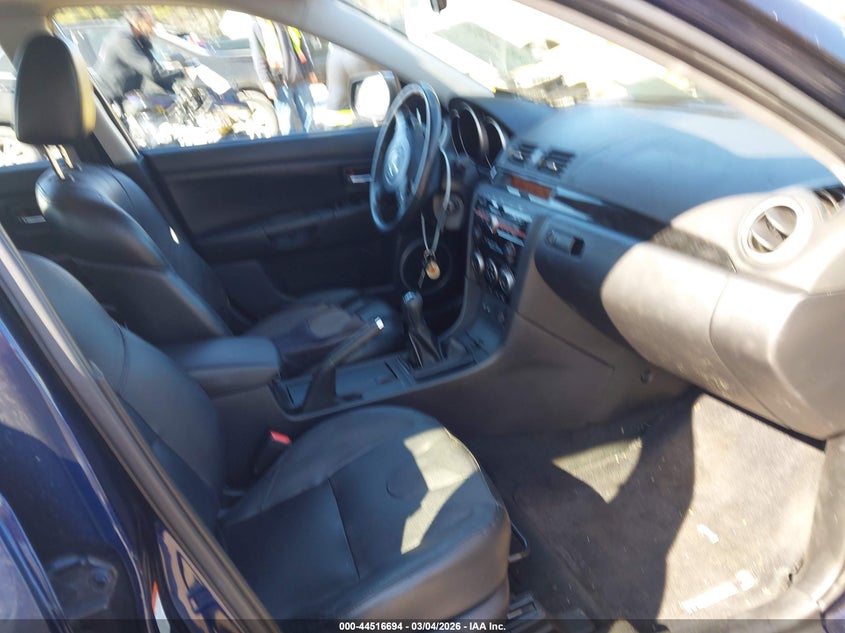 2008 Mazda Mazda3 S Grand Touring