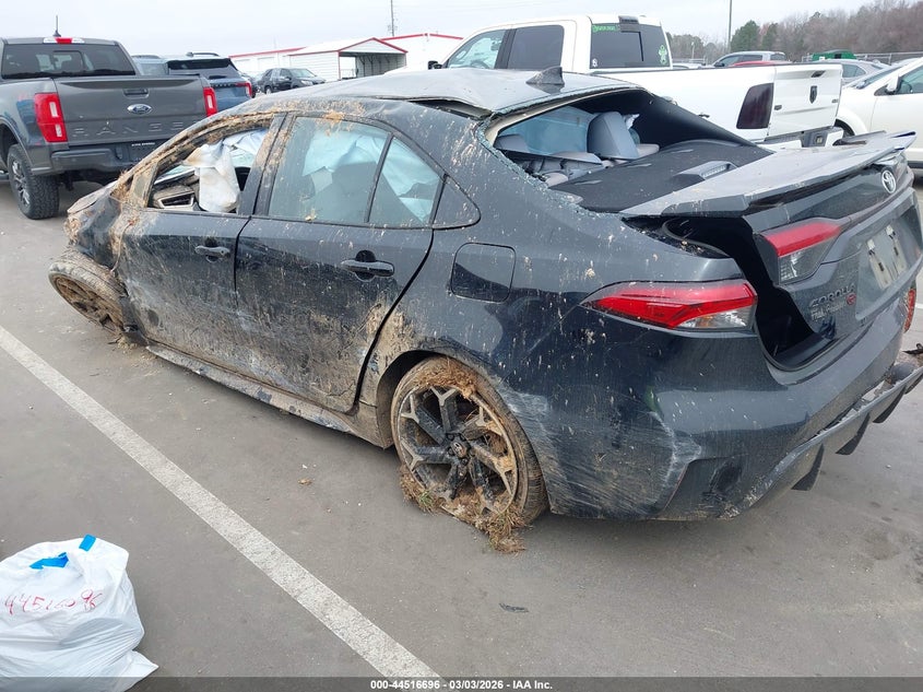 2025 Toyota Corolla Fx