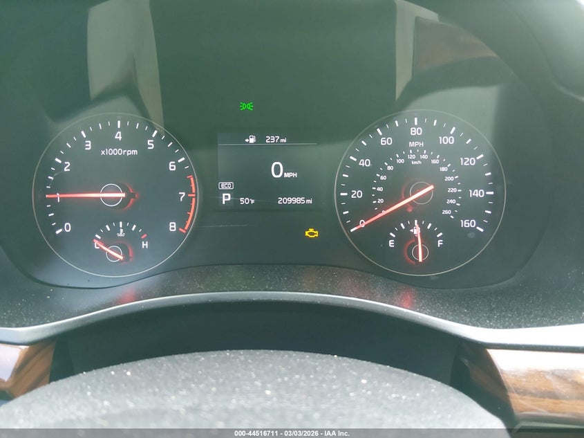 2018 Kia Cadenza Premium VIN: KNALB4J11J5120459 Lot: 44516711