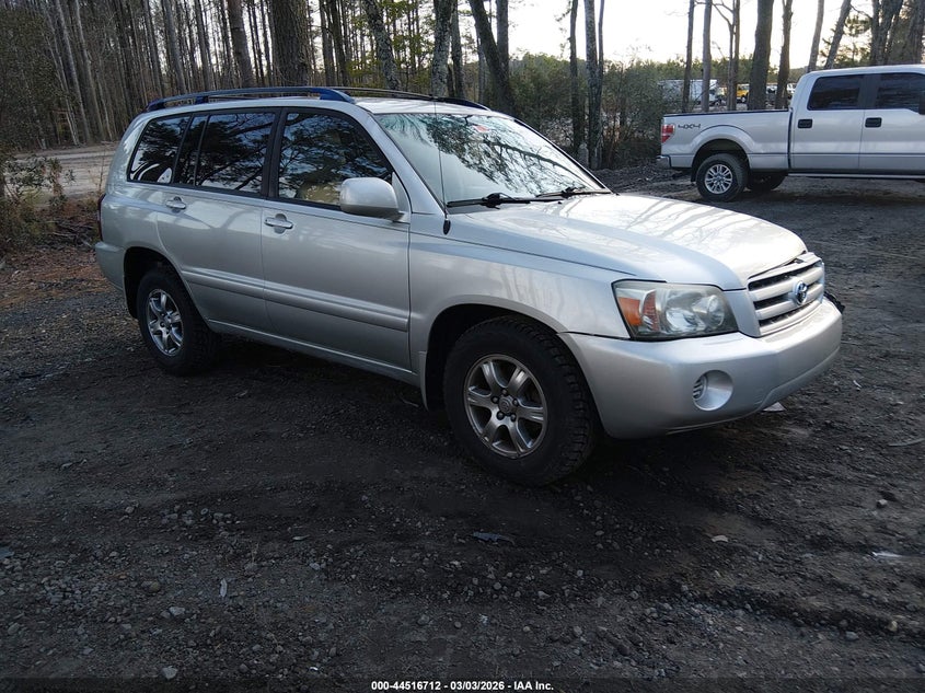 2005 Toyota Highlander V6