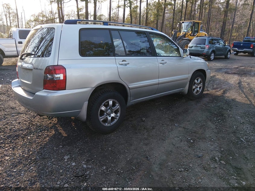 2005 Toyota Highlander V6