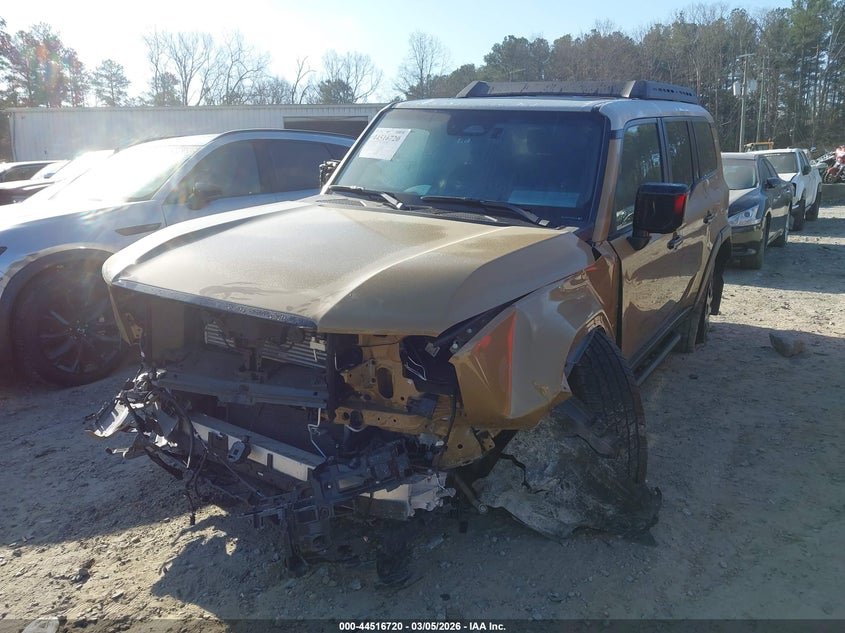 2024 Toyota Land Cruiser First Edition