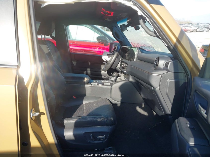 2024 Toyota Land Cruiser First Edition