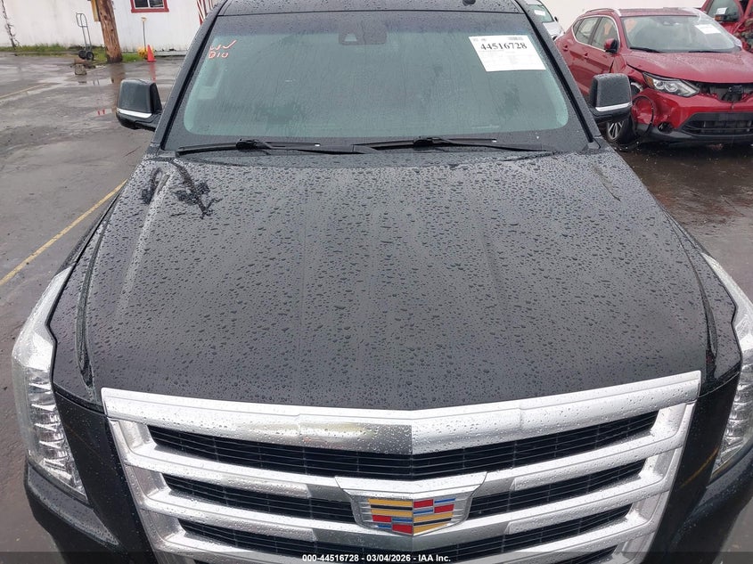2019 Cadillac Escalade Premium Luxury VIN: 1GYS4CKJ9KR135328 Lot: 44516728