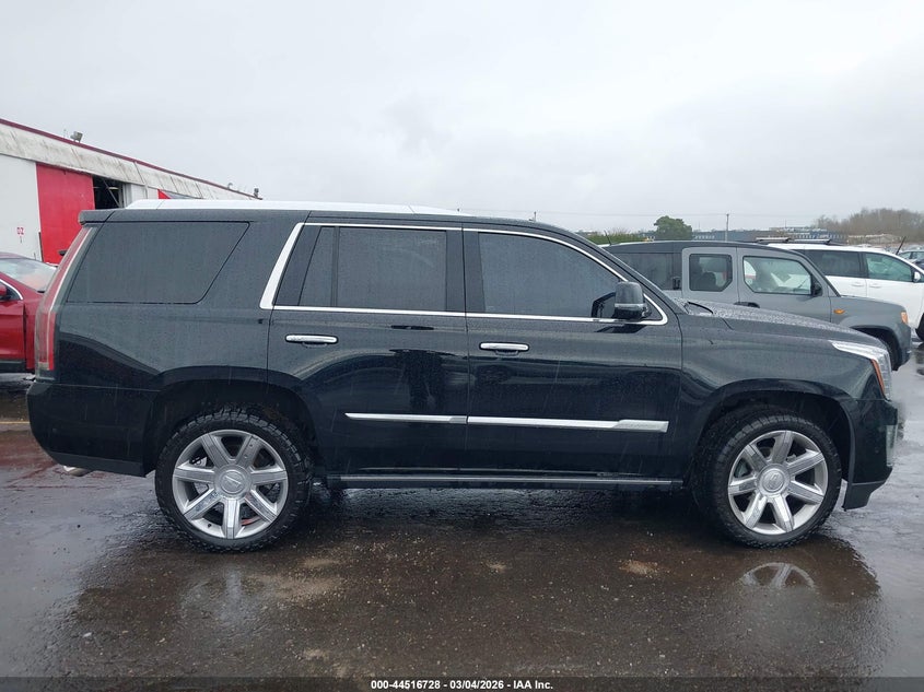 2019 Cadillac Escalade Premium Luxury VIN: 1GYS4CKJ9KR135328 Lot: 44516728