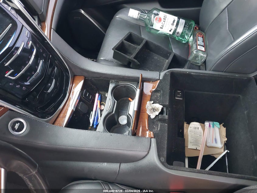 2019 Cadillac Escalade Premium Luxury VIN: 1GYS4CKJ9KR135328 Lot: 44516728