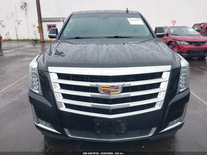 2019 Cadillac Escalade Premium Luxury VIN: 1GYS4CKJ9KR135328 Lot: 44516728