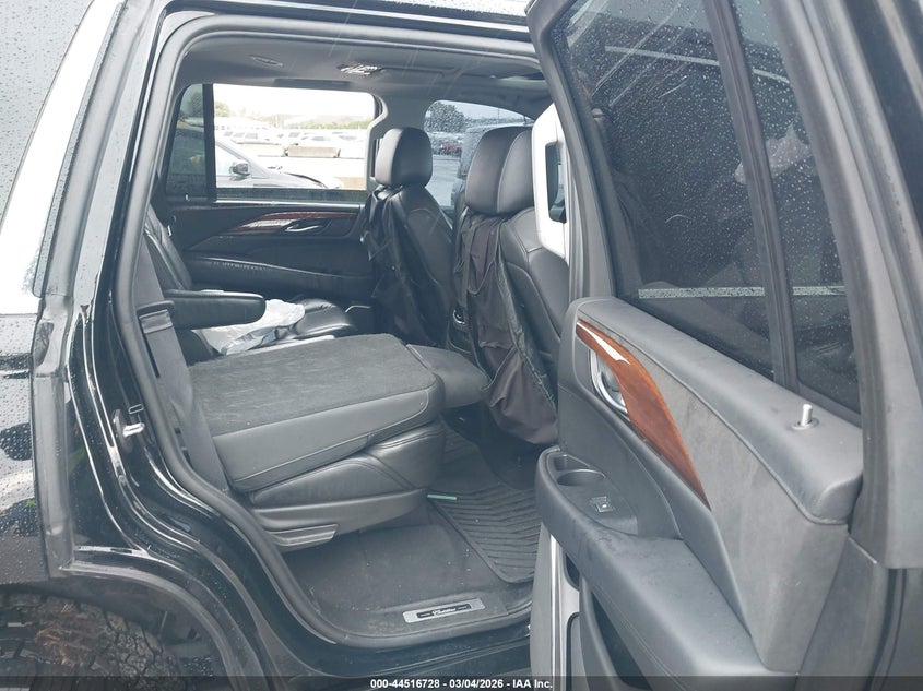 2019 Cadillac Escalade Premium Luxury VIN: 1GYS4CKJ9KR135328 Lot: 44516728