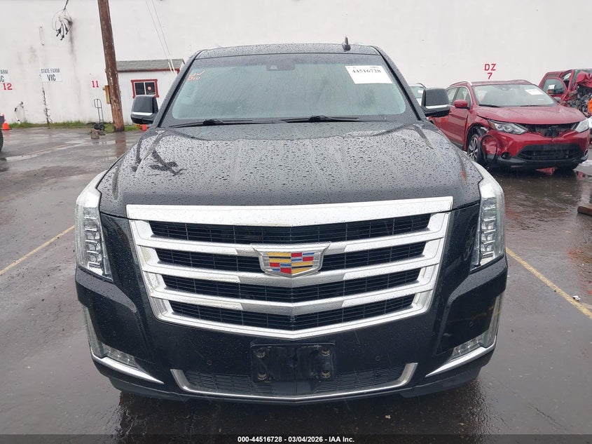 2019 CADILLAC ESCALADE PREMIUM LUXURY · Фото 11