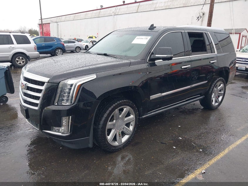 2019 CADILLAC ESCALADE PREMIUM LUXURY · Фото 2
