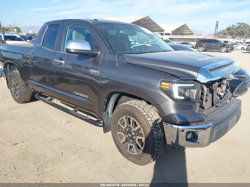 2014 Toyota Tundra Limited 5.7L V8