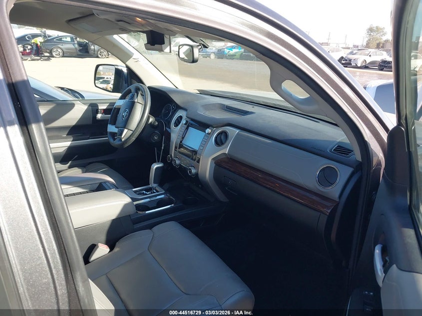 2014 Toyota Tundra Limited 5.7L V8