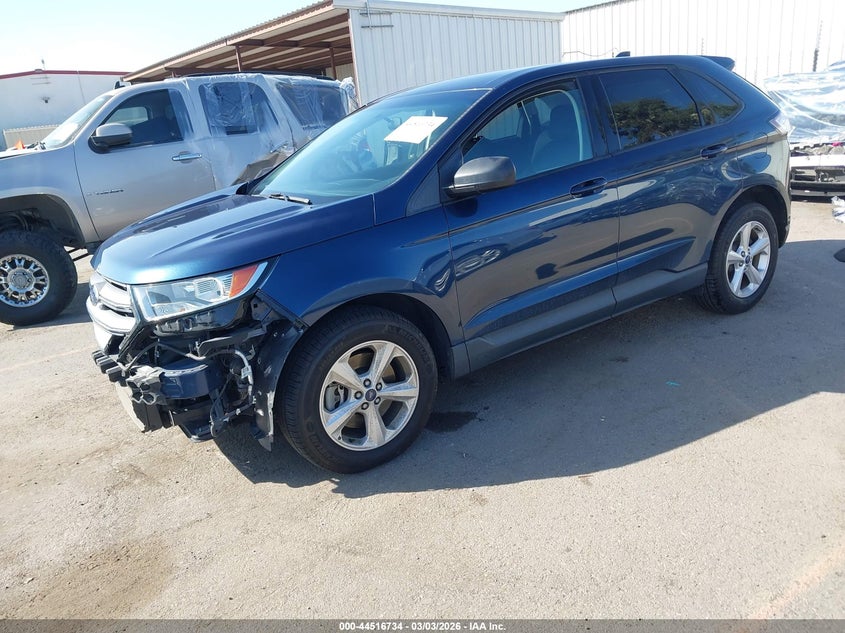 2017 Ford Edge Se